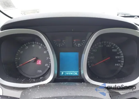 2010 Chevrolet Equinox Ltz from USA, damaged, VIN 2CNFLGEY9A6261866